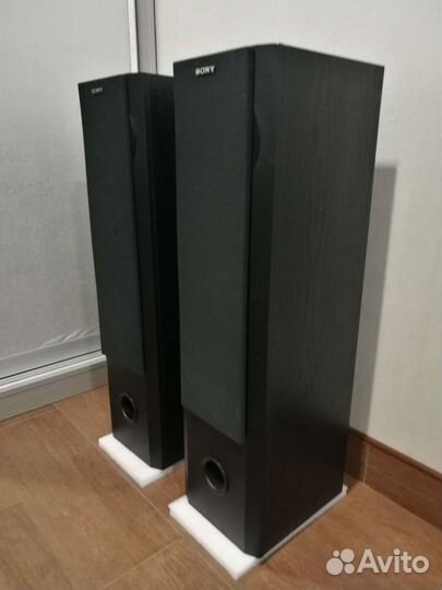 Колонки sony SS-X5