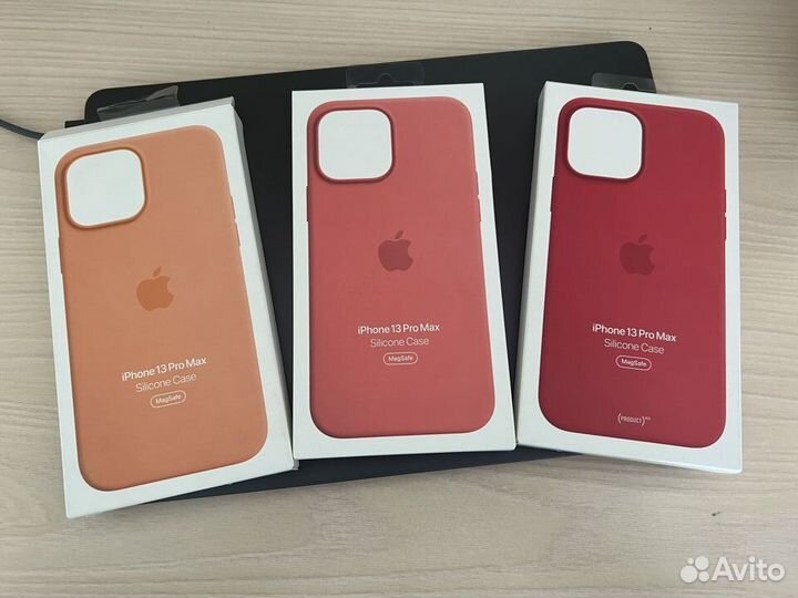 Чехол для iPhone 13 Pro Max (оригинал)