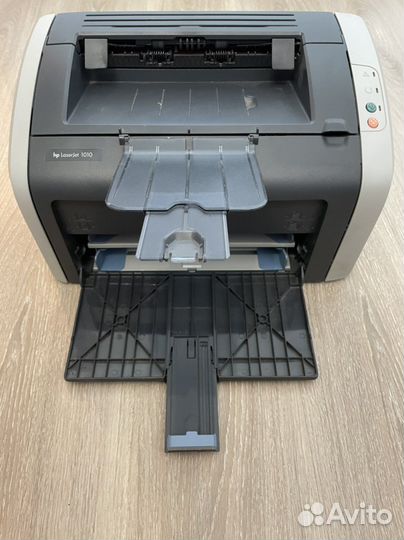 Принтер лазерный HP Laserjet 1010
