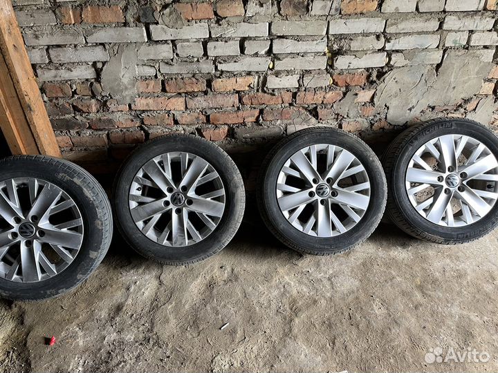 Accelera Beta 205/55 R7