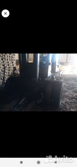 Вилочный погрузчик ЛЬВОВСКИЙ ПОГРУЗЧИК (ЛЕВ) 40810, 1996