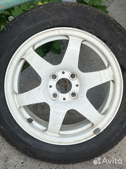 Диск слик r15