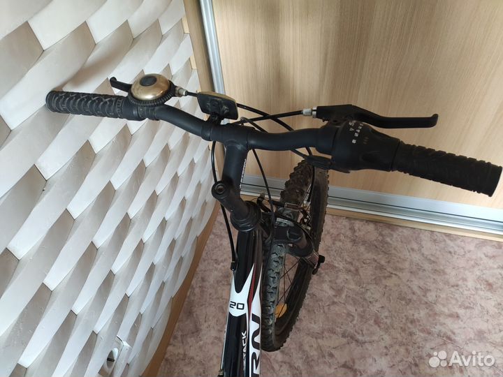 Велосипед stern attack 20