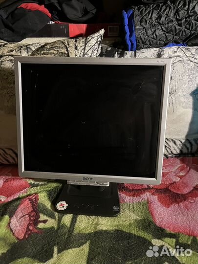 Монитор Acer б/у