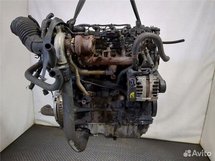 Двигатель от KIA Ceed 2007-2012