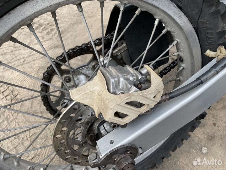 Kawasaki KDX 200 SR