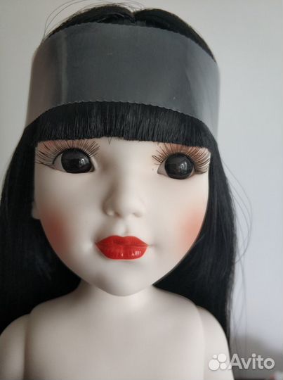 Кукла Белокожая гейша от Vidal Rojas