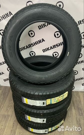 Goodyear Wrangler SR/A 275/55 R20 111S