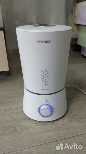 Увлажнитель воздуха hyundai