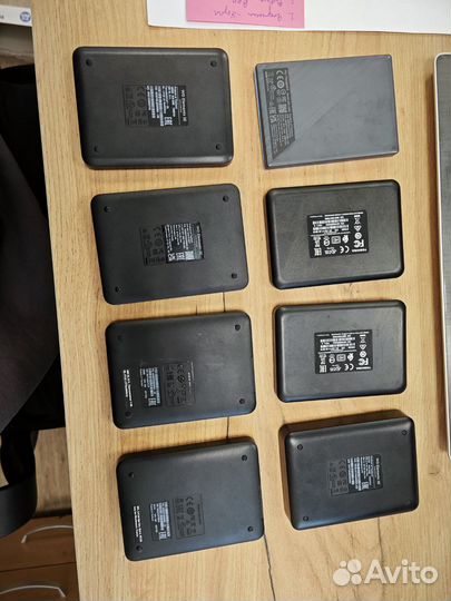 Внешний жесткий диск 2 тб