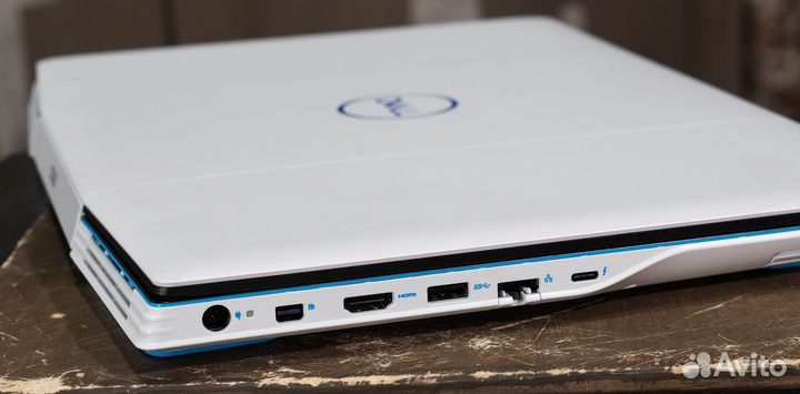 Игровой Ноутбук dell G3 15