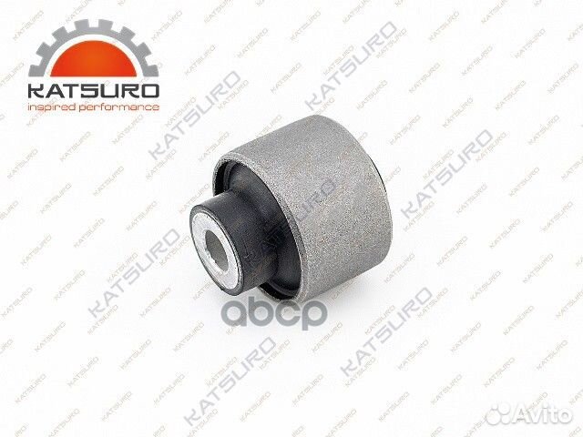 Сайлентблок рычага заднего задний KAT379SD katsuro