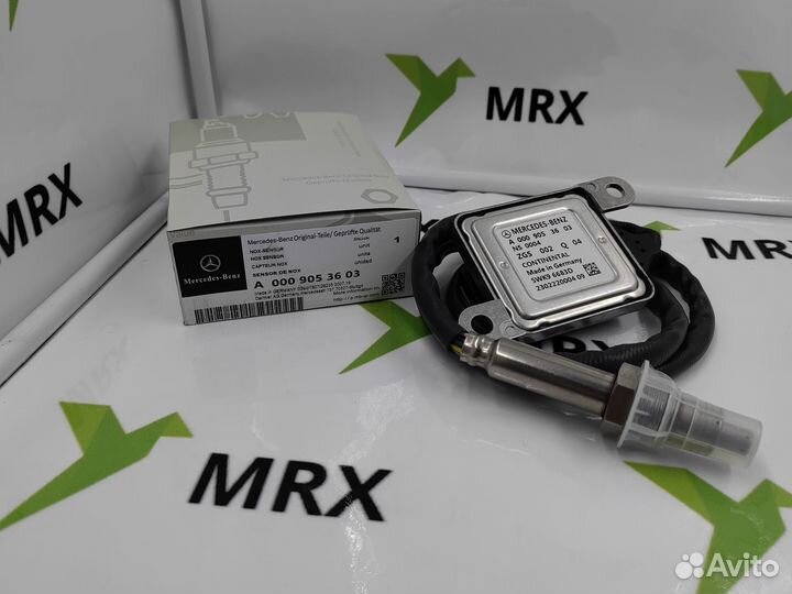 Датчик оксида азота A0009053603