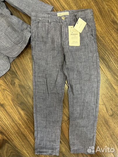 Костюм zara p128