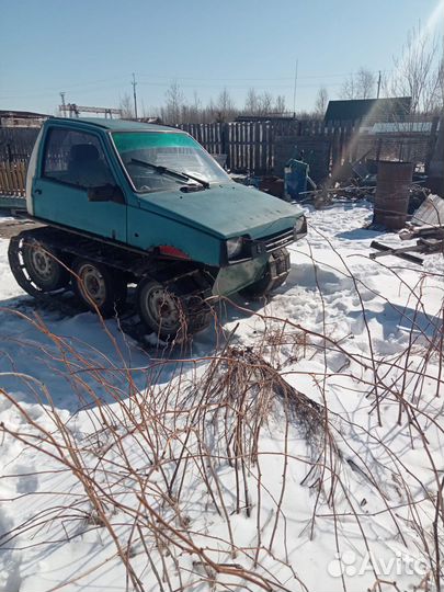 Продам вездеход