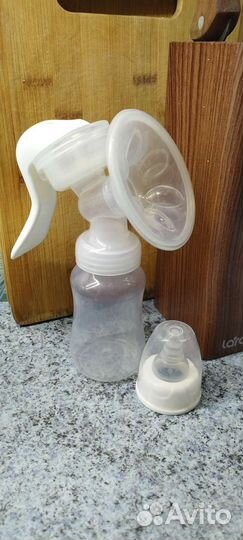 Молокоотсос ручной