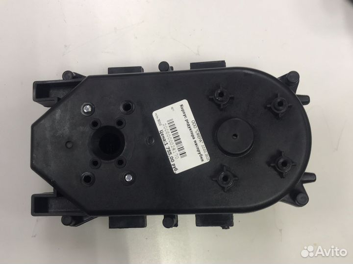 Корпус редуктора мясорубки