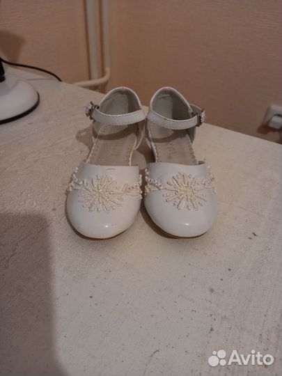 Туфли для девочки