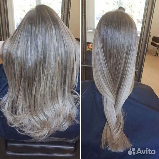 Парикмахерские услуги