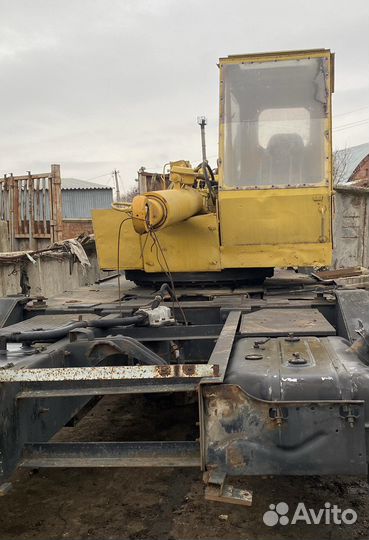 Запчасти на стреловые краны Ивановец 14,16 тн