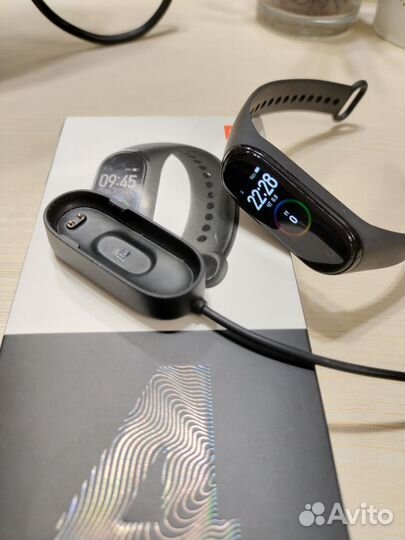 Xiaomi mi band 4