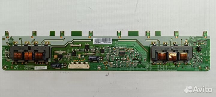 Инвертор SSI320 4UH01