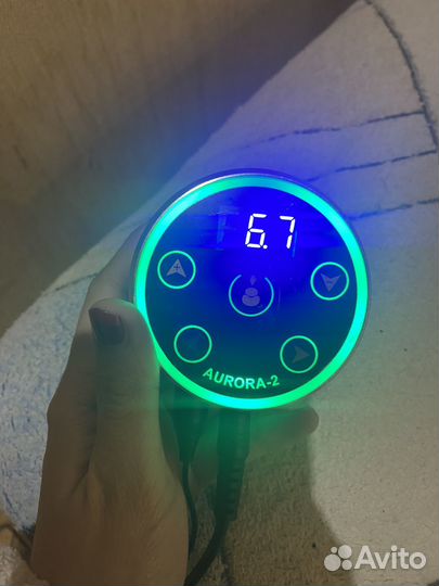 Блок питания +машинка для ПМ Chixx Killdron