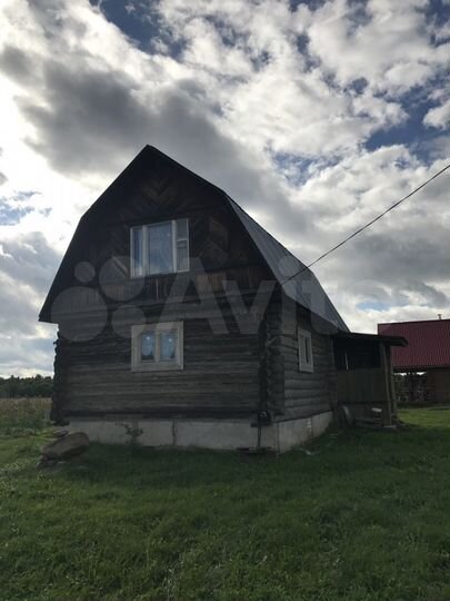 Дом 90 м² на участке 15 сот.