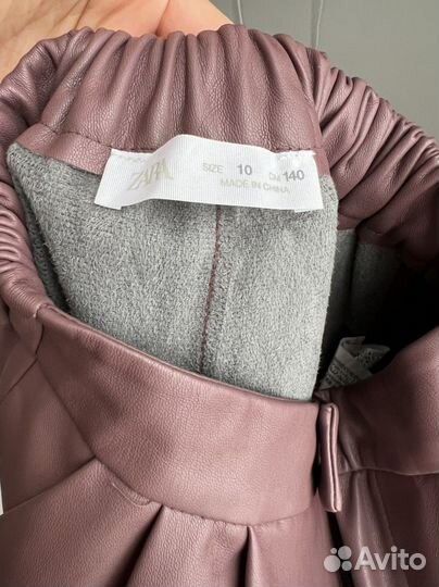 Кюлоты zara kids