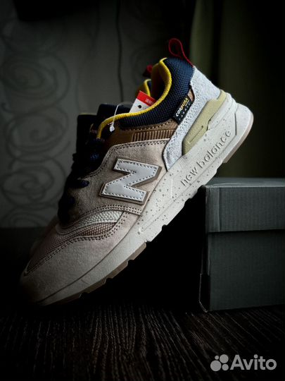 Кроссовки мужские New balance 997H (Арт.57112)