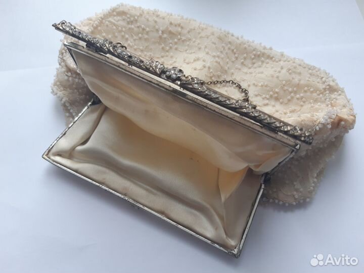 Театральная дамская сумочка. До 1917 года