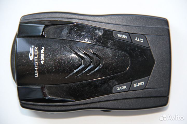 Радар-детектор Whistler 438 RU