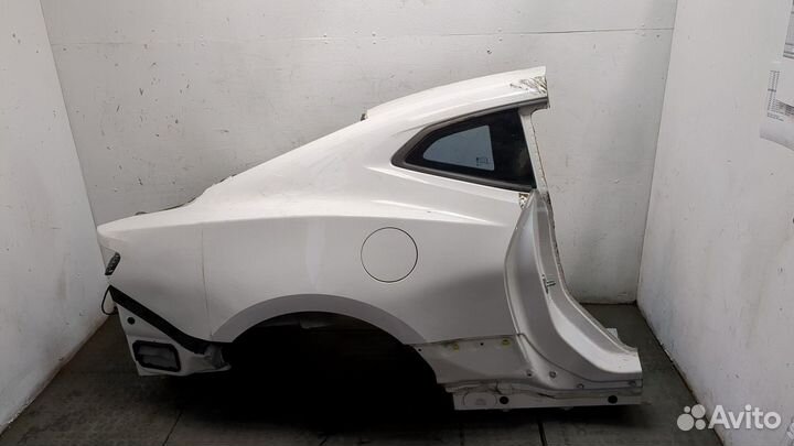 Четверть задняя Chevrolet Camaro, 2018