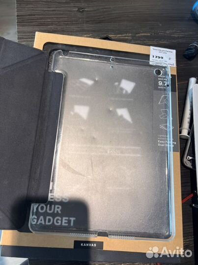 Оригинальный Чехол на iPad 9.7