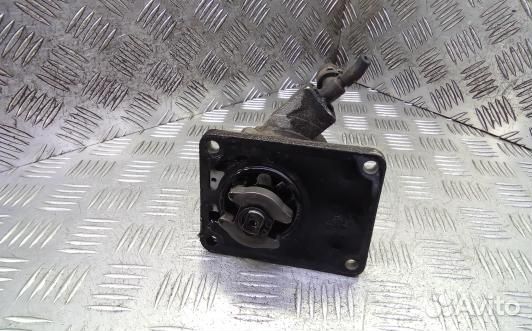 Насос вакуумный renault master 2 (HBE11KX01)