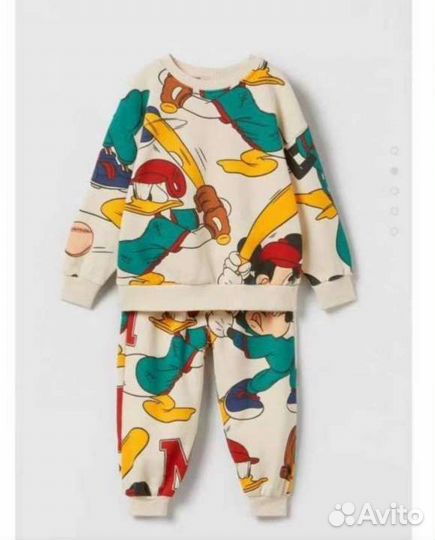 Костюм детский h&m