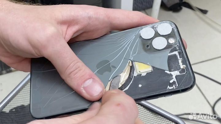 Сложный ремонт iPhone/iPad/MacBook, ремонт платы