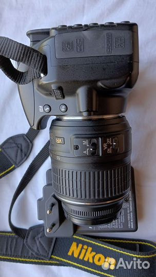Продам nikon d3100