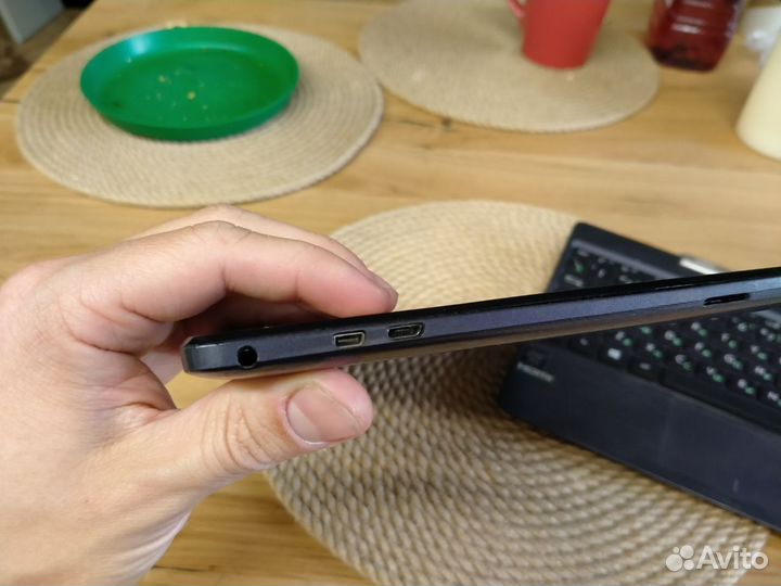 Asus t100ta-dk003k ноутбук трансформер