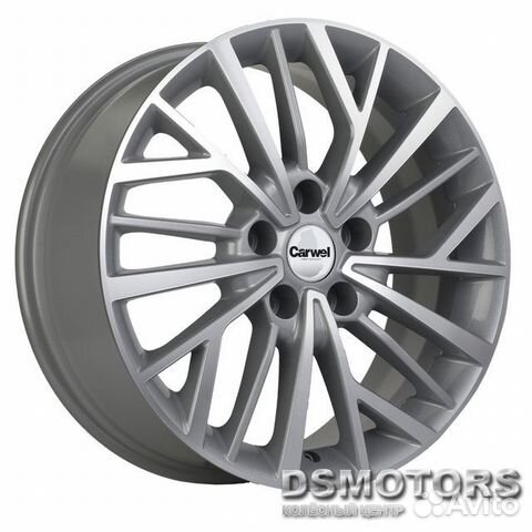 Диски Токо 1717 7.0/17 5x114.3 ET45 d66.1 AST