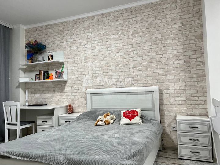 1-к. квартира, 47,6 м², 7/17 эт.