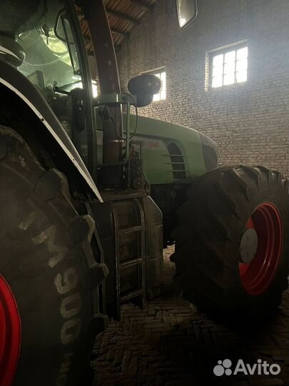 Трактор Fendt Vario 930, 2008