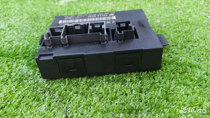 Блок комфорта Audi A3 sportback CDA 1 2008