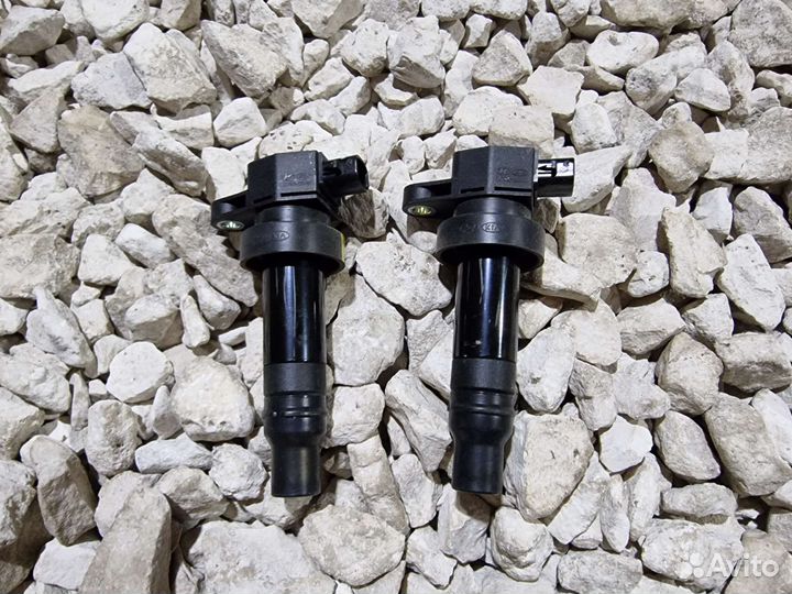 Катушка зажигания Крета