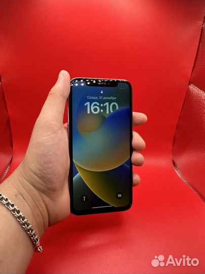 iPhone X 97акб