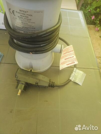 Электронагреватель для бассейна Intex 30220
