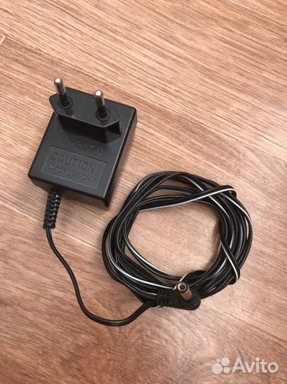 Блок питания 7.5 вольт