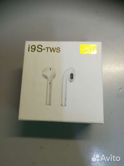 Беспроводные наушники i9s TWS