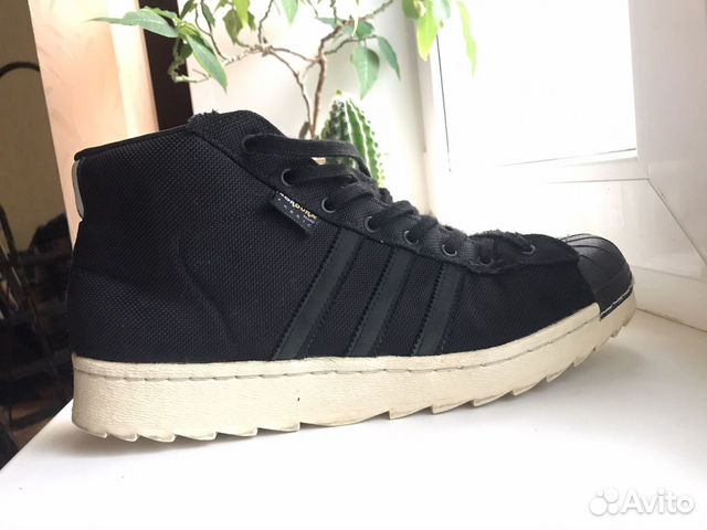 Adidas Originals Pro Model 80s cordura us11