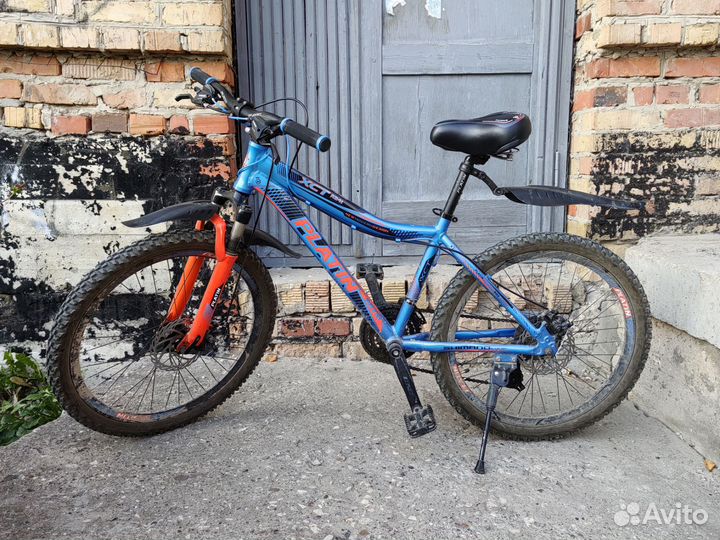 Велосипед Platin XCT A241